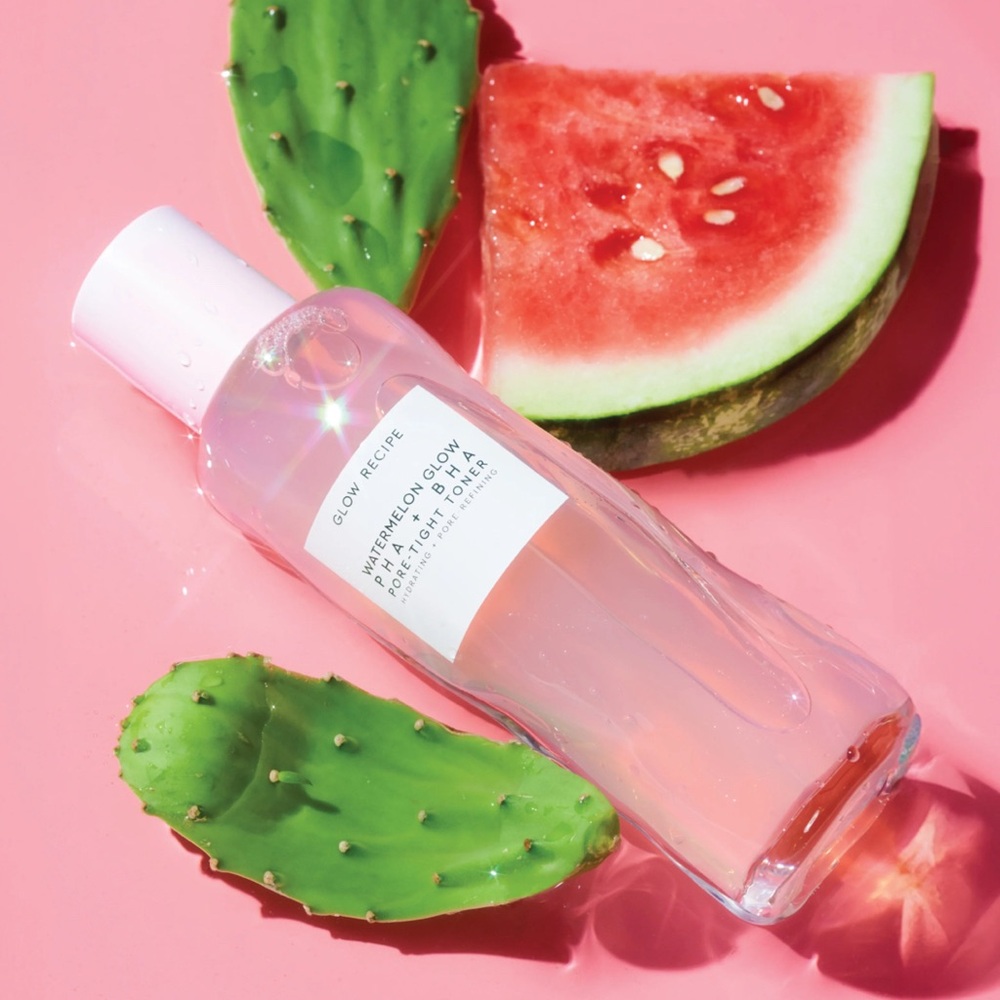Glow Recipe Watermelon Glow PHA+BHA Pore tight toner